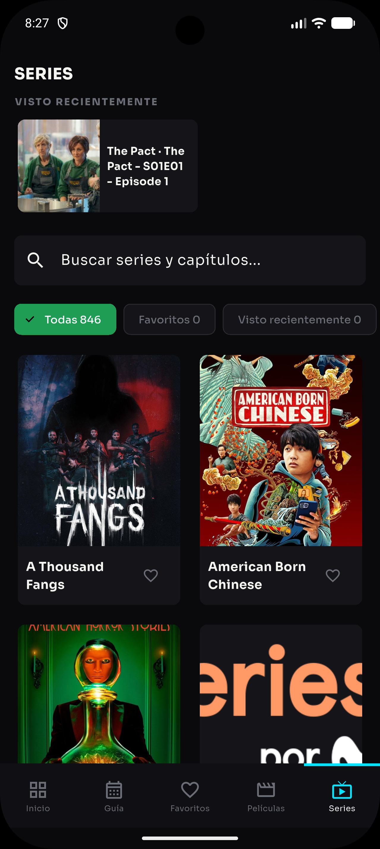 Captura de pantalla de Kanviu: Reproduce y vuelve a lo tuyo